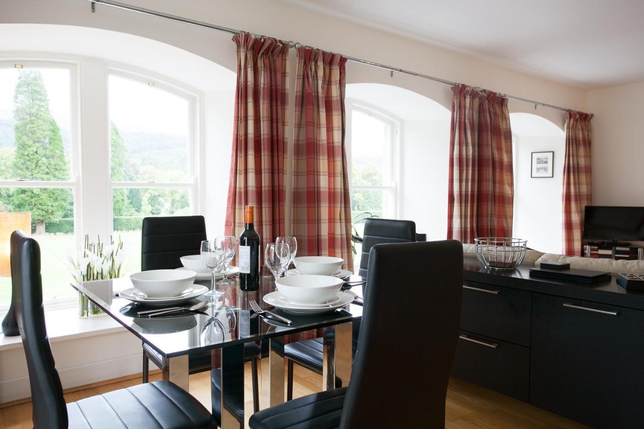 Old School Apartments With A View Fort Augustus Exterior photo