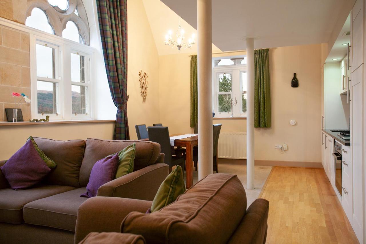Old School Apartments With A View Fort Augustus Exterior photo