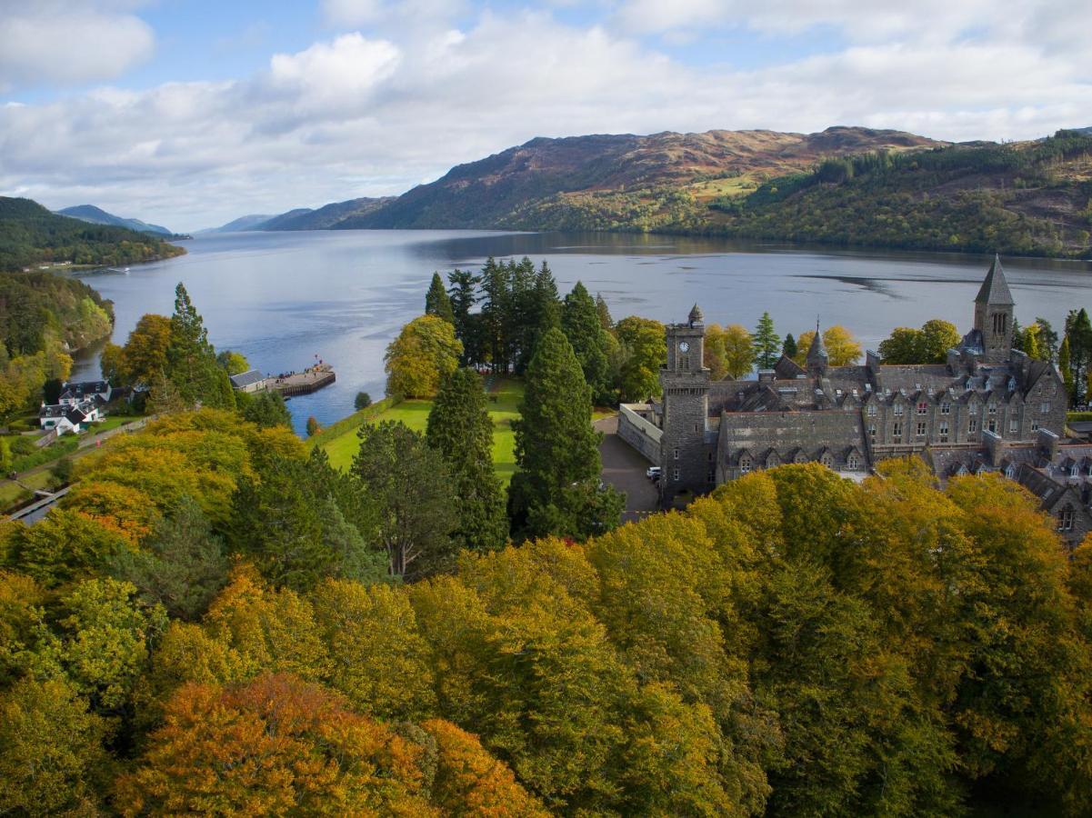 Old School Apartments With A View Fort Augustus Exterior photo