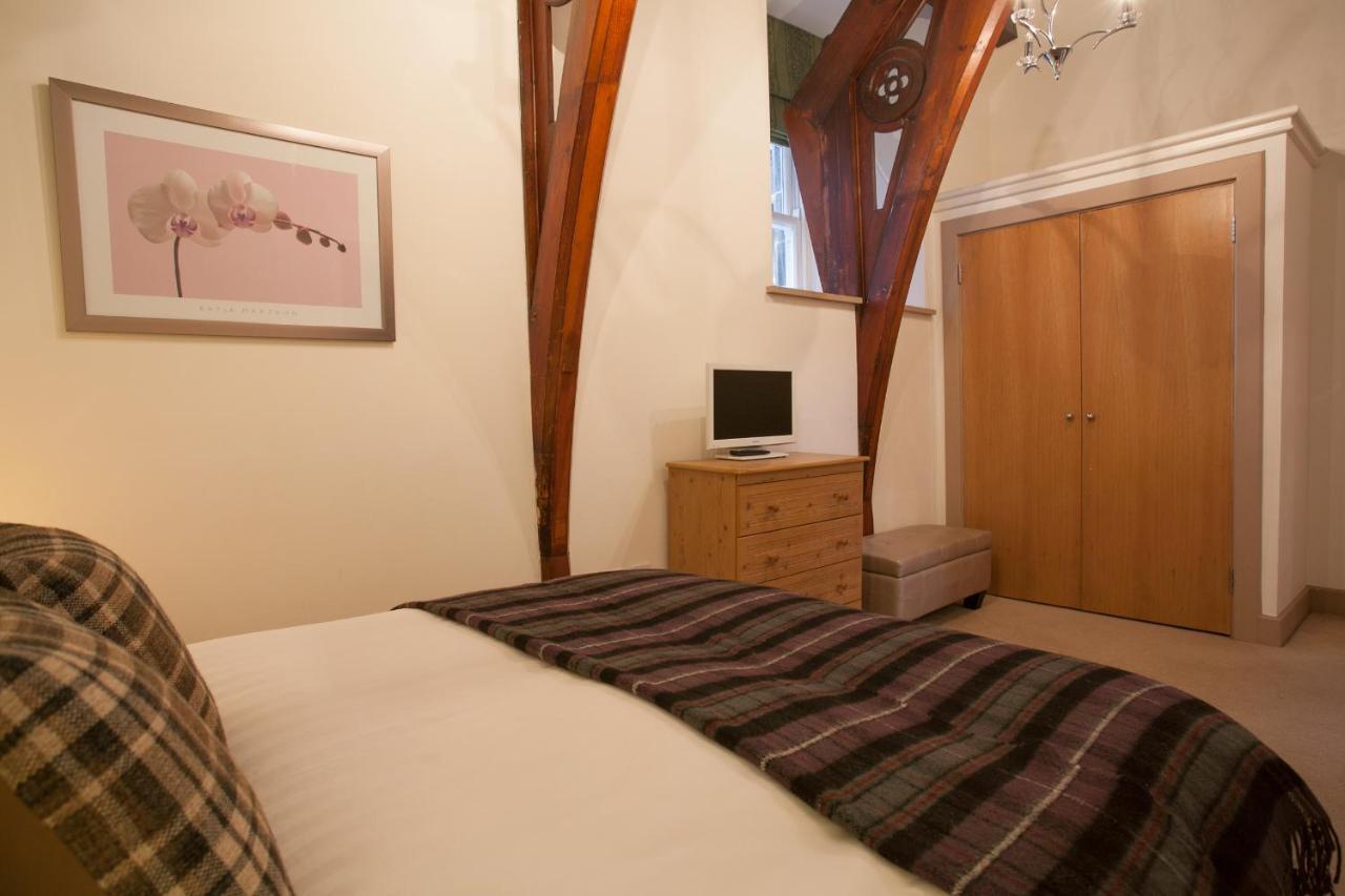 Old School Apartments With A View Fort Augustus Exterior photo
