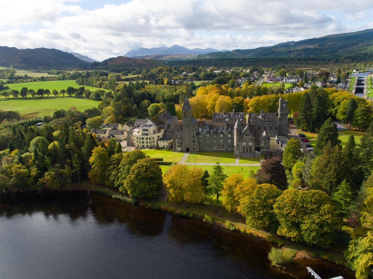 Old School Apartments With A View Fort Augustus Exterior photo